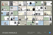 SERAVIN - Creative Design Guide, a Social Media Template by Studio Manuals (Thumbnail 8 of 8)