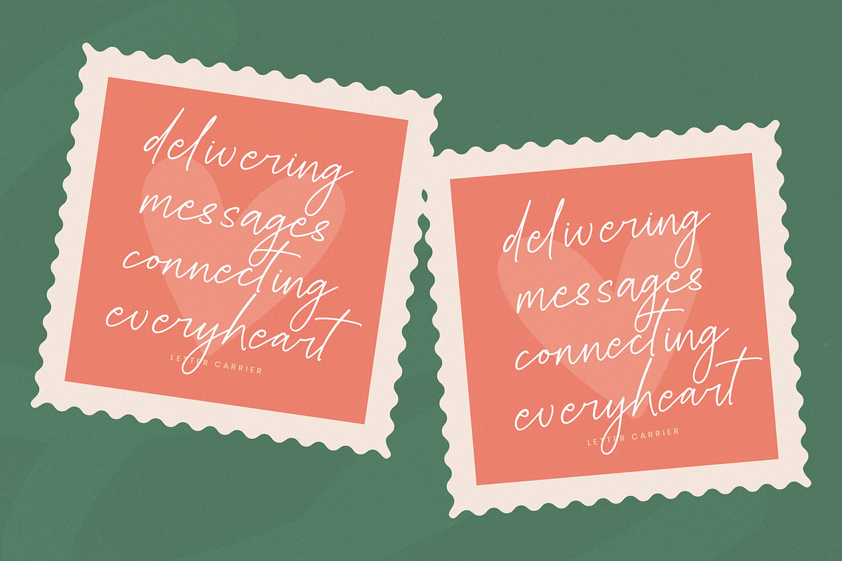 Handcraft Infinites Modern Script, a Script Font by stylishtype.co (Photo 12 of 20)