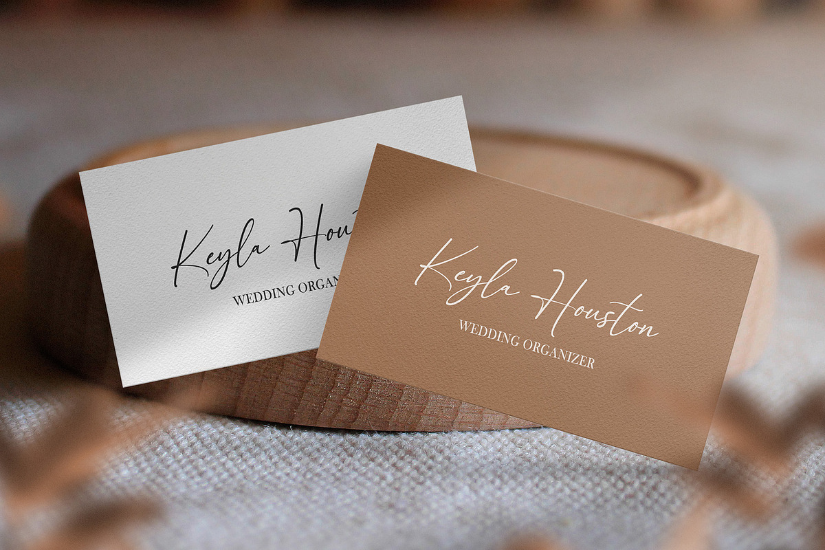 Hello Melinda - Modern Calligraphy, a Script Font by MJB Letters (Photo 8 of 10)
