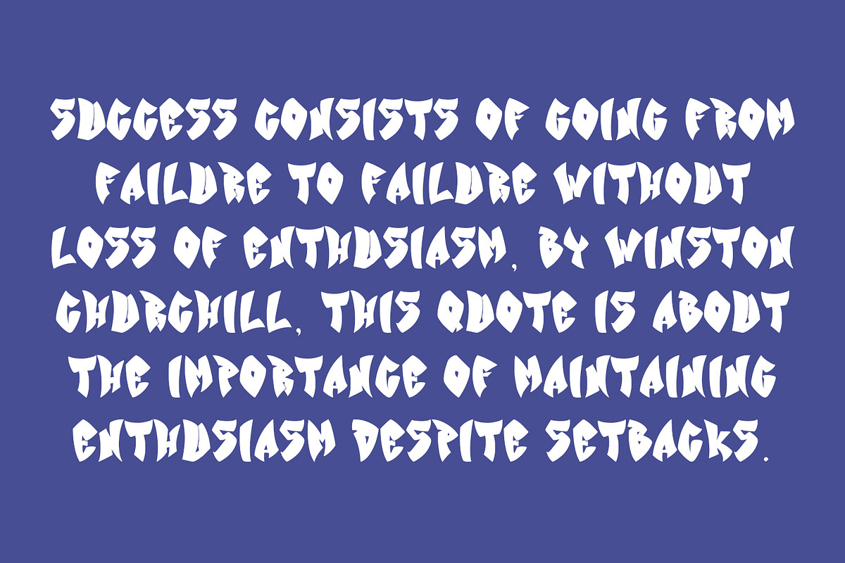 Lubaz Vamid Graffiti Display Font, a Handwritten Font by Maulana Creative (Photo 3 of 7)