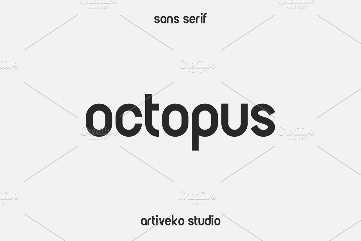 Tappera Rounded Sans Serif, a Sans Serif Font by Artiveko (Photo 6 of 10)