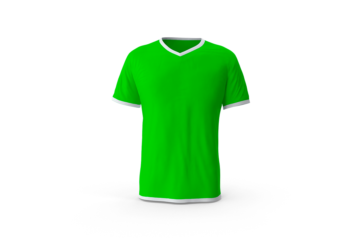 Men T-shirt Mockup, a Shirt Mockup by rogeriomarcos (Photo 8 of 12)