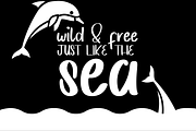 Ocean Shanty Cute Handwriting Font, a Sans Serif Font by Dancing with Ink (Thumbnail 9 of 19)