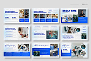 Hospital & Medical Google Slides, a Presentation Template by fluffstudio (Thumbnail 3 of 4)