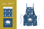 Kids Dinner Time, a Food Illustration by ApollinariaManko (Thumbnail 4 of 14)