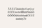 The Ambient Stream Modern Serif Font, a Serif Font by UICreative (Thumbnail 8 of 13)