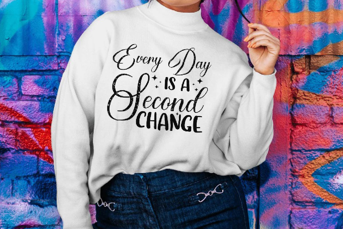 Positive Motivational Quotes SVG, an Object Graphic by EllaMaiyaali (Photo 5 of 10)