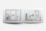 Rigel Publisher Brochure Template, a Brochure Template by SlideStation (Thumbnail 6 of 12)