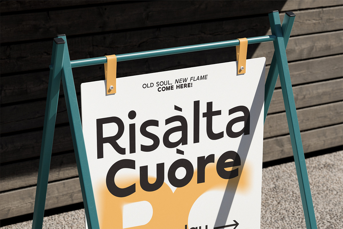 MN Managa Sans - Grotesk Sans Serif, a Sans Serif Font by Mantra Naga (Photo 17 of 20)