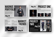 Magnus - Brand Proposal GoogleSlides, a Presentation Template by FIBRINOSÄ (Thumbnail 4 of 6)