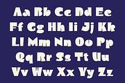 Serendipi - Heavy Headliner, a Sans Serif Font by TypeFaith Fonts (Thumbnail 3 of 13)