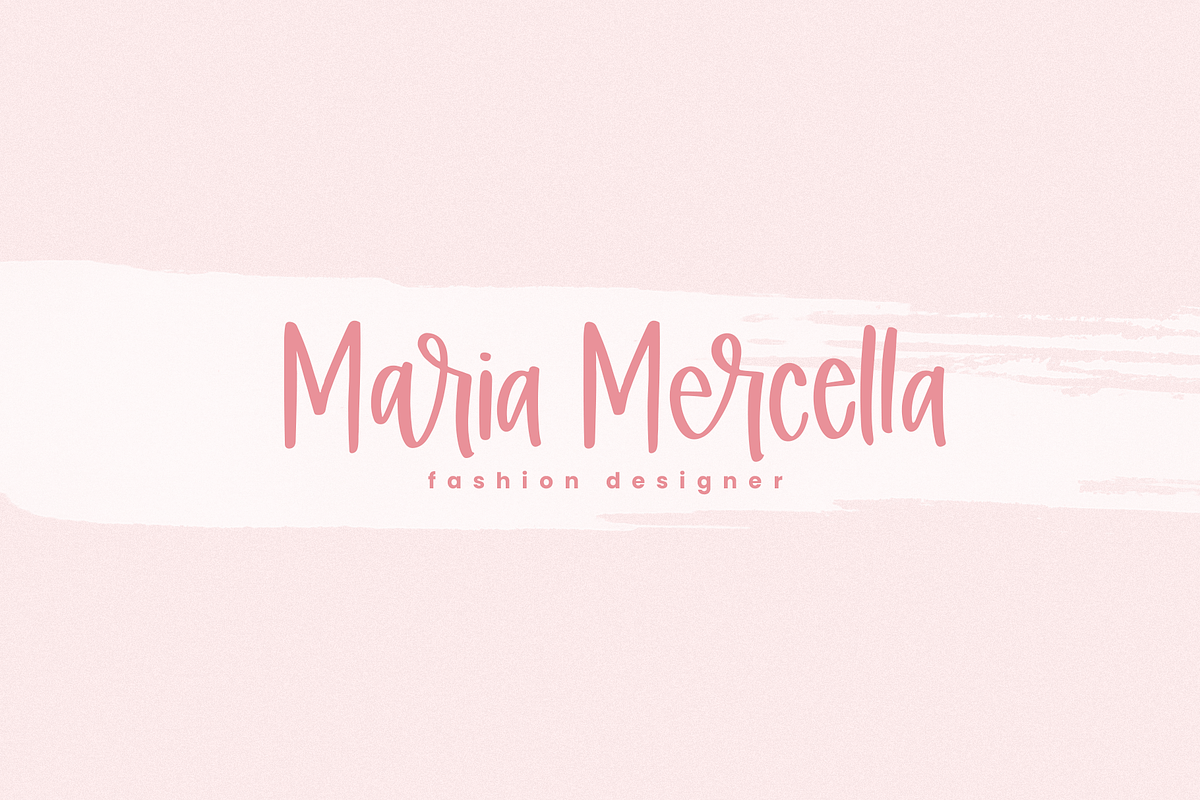 Stardom | Handwritten Font preview 8