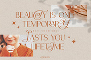 Drakors elegant font, a Serif Font by alit design (Thumbnail 3 of 15)