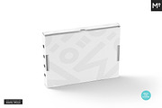 Mailing Boxes Mock-up Part 2, a Cups & Container Mockup by BlackMocca (Thumbnail 11 of 14)