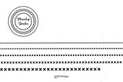 Photoshop Handmade Brushes, a Brush Add-On by MDD Designs (Thumbnail 2 of 2)