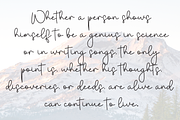 Wonderful September | Script Font, a Handwritten Font by Scratchones (Thumbnail 6 of 8)
