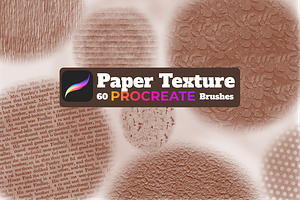 Paper Texture For Procreate