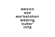 Vamko Sans Font, a Sans Serif Font by baqoos (Thumbnail 2 of 6)