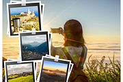 List let's travel 2, a Social Media Template by MiuCon (Thumbnail 2 of 4)