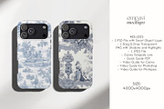 iPhone 18 Pro Max Phone Case Mockup, an iPhone Mockup by EmpaviMockups (Thumbnail 6 of 6)