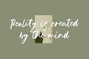 Anestica Natural Handwritten Font, a Script Font by RantautypeStudio (Thumbnail 2 of 15)