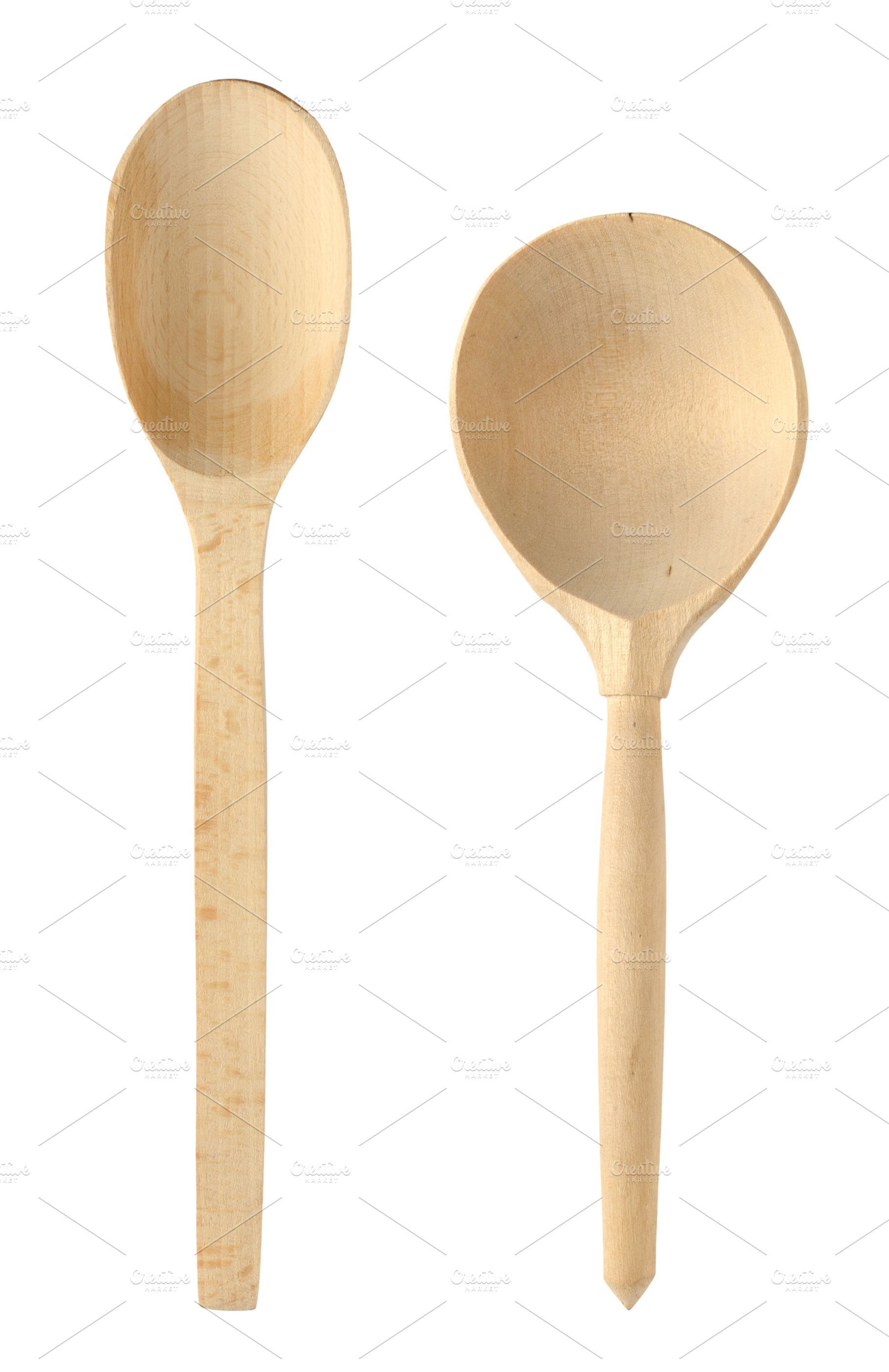 Wooden spoon stock photo containing spoon and wood