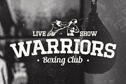 Ranmor - Vintage Slab, a Slab Serif Font by Arterfak Project (Thumbnail 4 of 13)