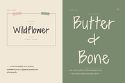 Scribbit - Bouncy for Cozy Brands, a Handwritten Font by Lettra Studio (Thumbnail 6 of 16)