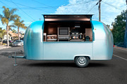 Food Truck Vol.3. PSD Mockup, a Product Mockup by Egor Shkolnikov (Thumbnail 7 of 8)