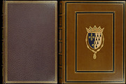 Antique Book Covers, a Texture Graphic by Blue Line Design (Thumbnail 16 of 24)