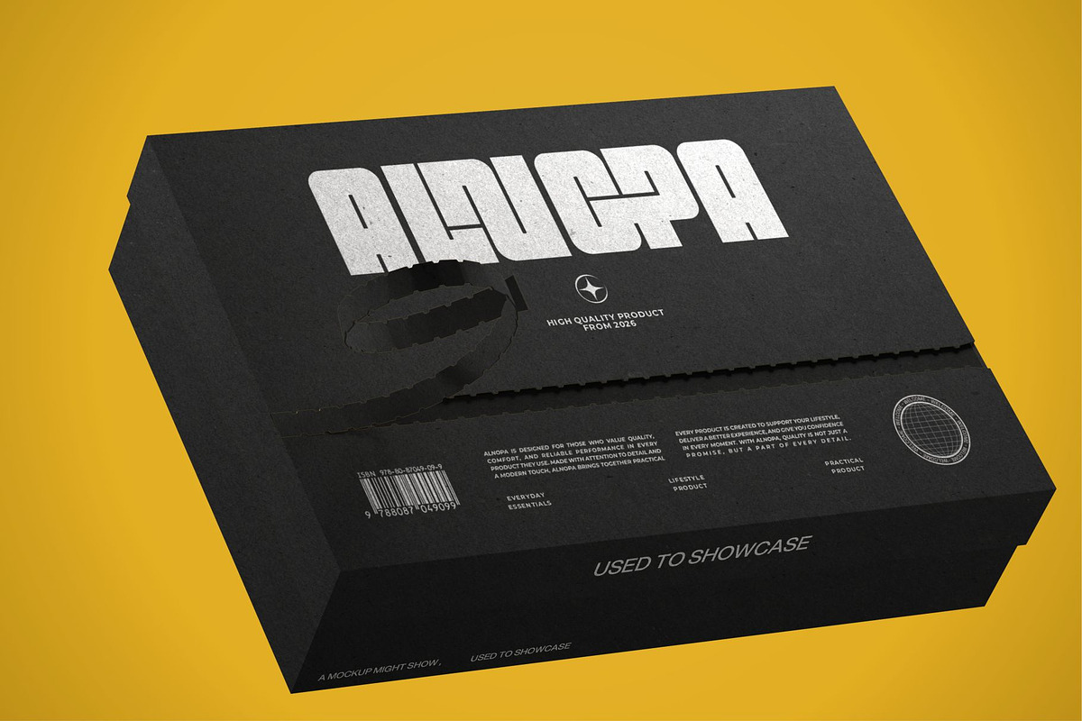 Epycan || Bold Display Font, a Sans Serif Font by Ermedia Studio (Photo 4 of 10)