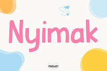 Nyimak