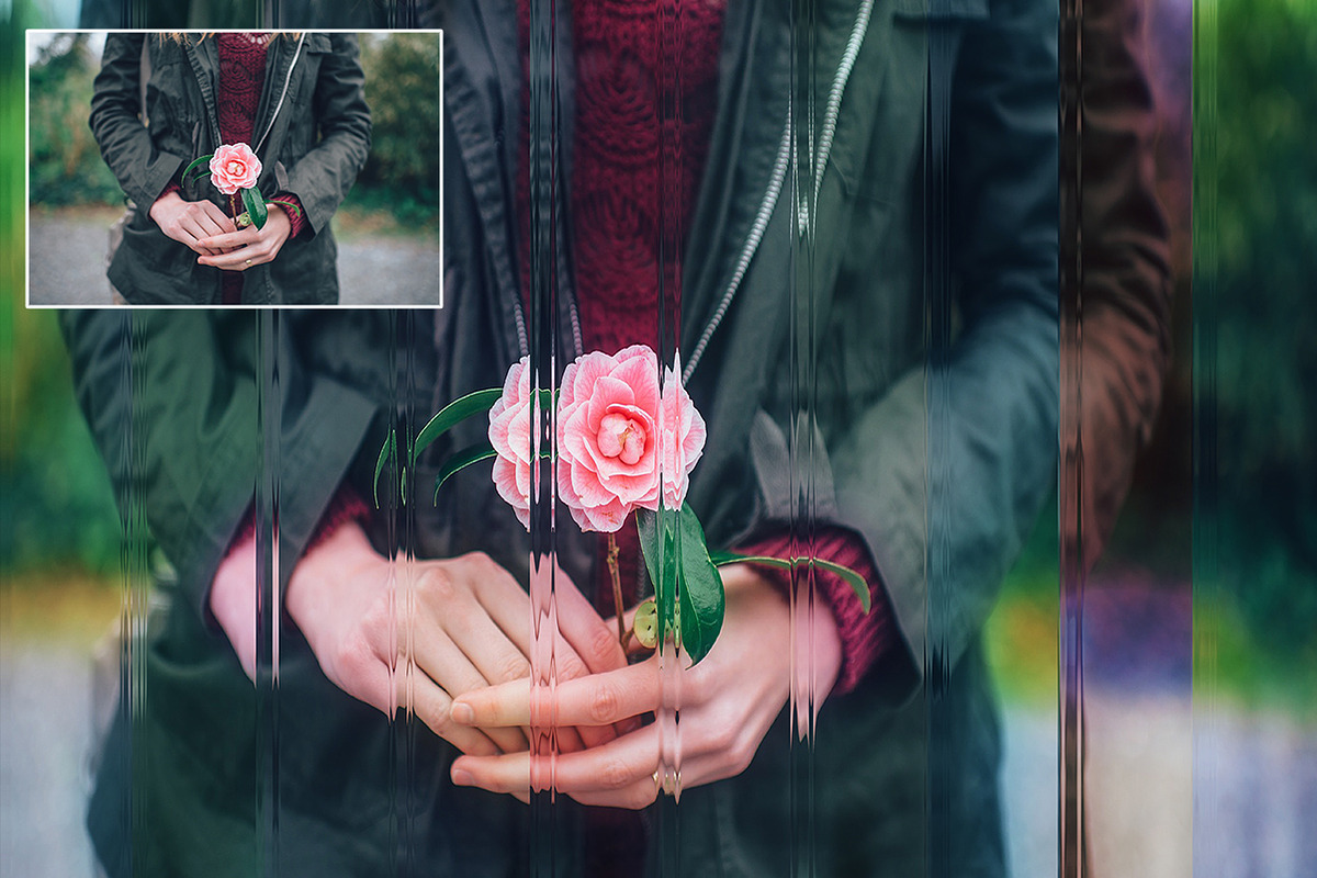 Professional Glass Panels Ps Action, an Action Add-On by ArtPlanet (Photo 6 of 17)