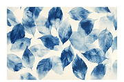 Blik Co. Organic Leaf Patterns, a Texture Illustration by milatovar (Thumbnail 19 of 24)