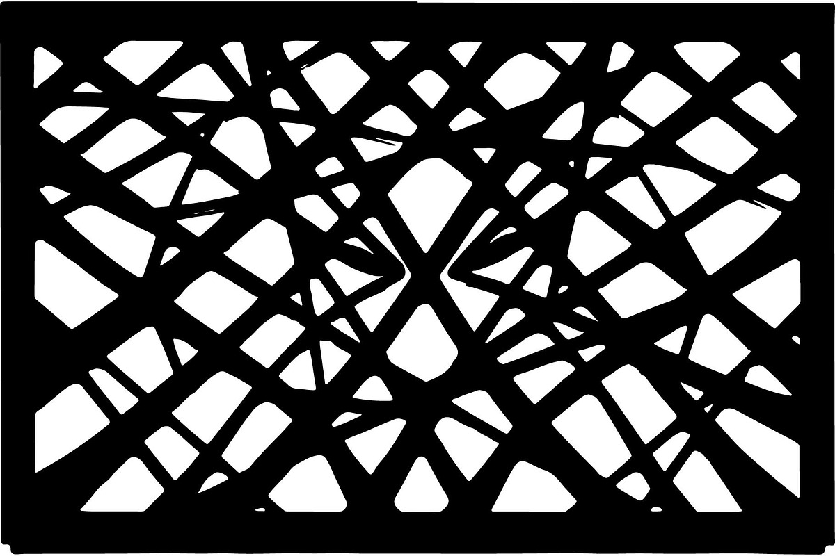 Modern Ornamental Panel Bundle, an Object Graphic by abu67222 (Photo 6 of 13)
