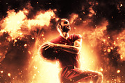 Rising Sun Photoshop Action preview 5