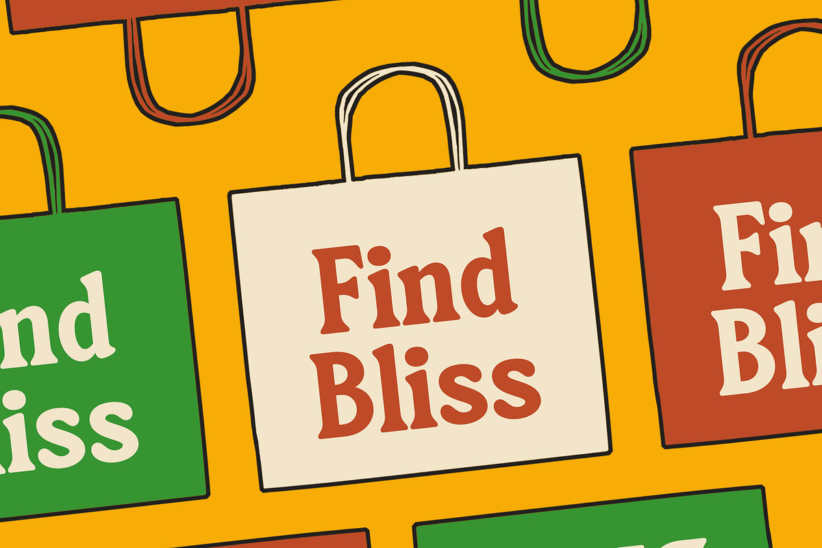 CS Maisy – Retro Font, a Serif Font by Craft Supply Co. (Photo 7 of 8)
