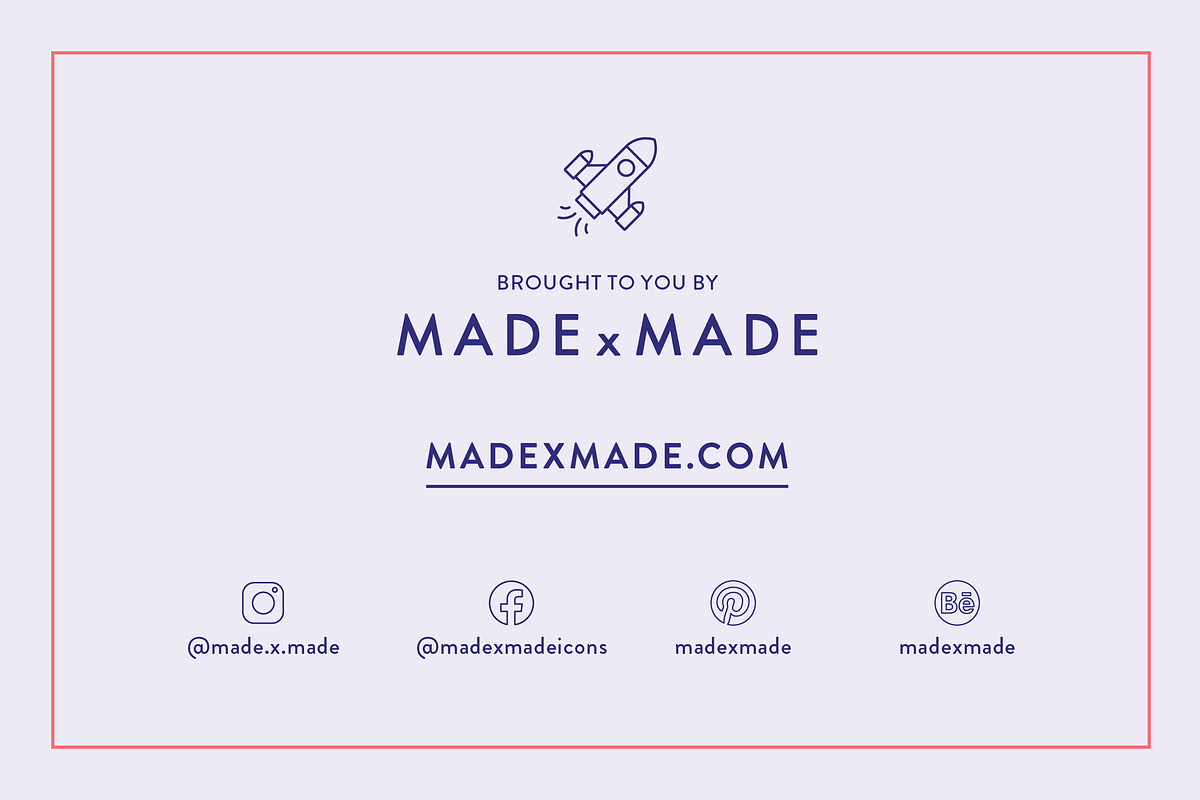 Economy Line Icons, an Outline Icon by Made by Made (Photo 7 of 7)