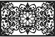 Elegant Floral Border Vector Design., an Illustration by Amazin_art (Thumbnail 18 of 19)