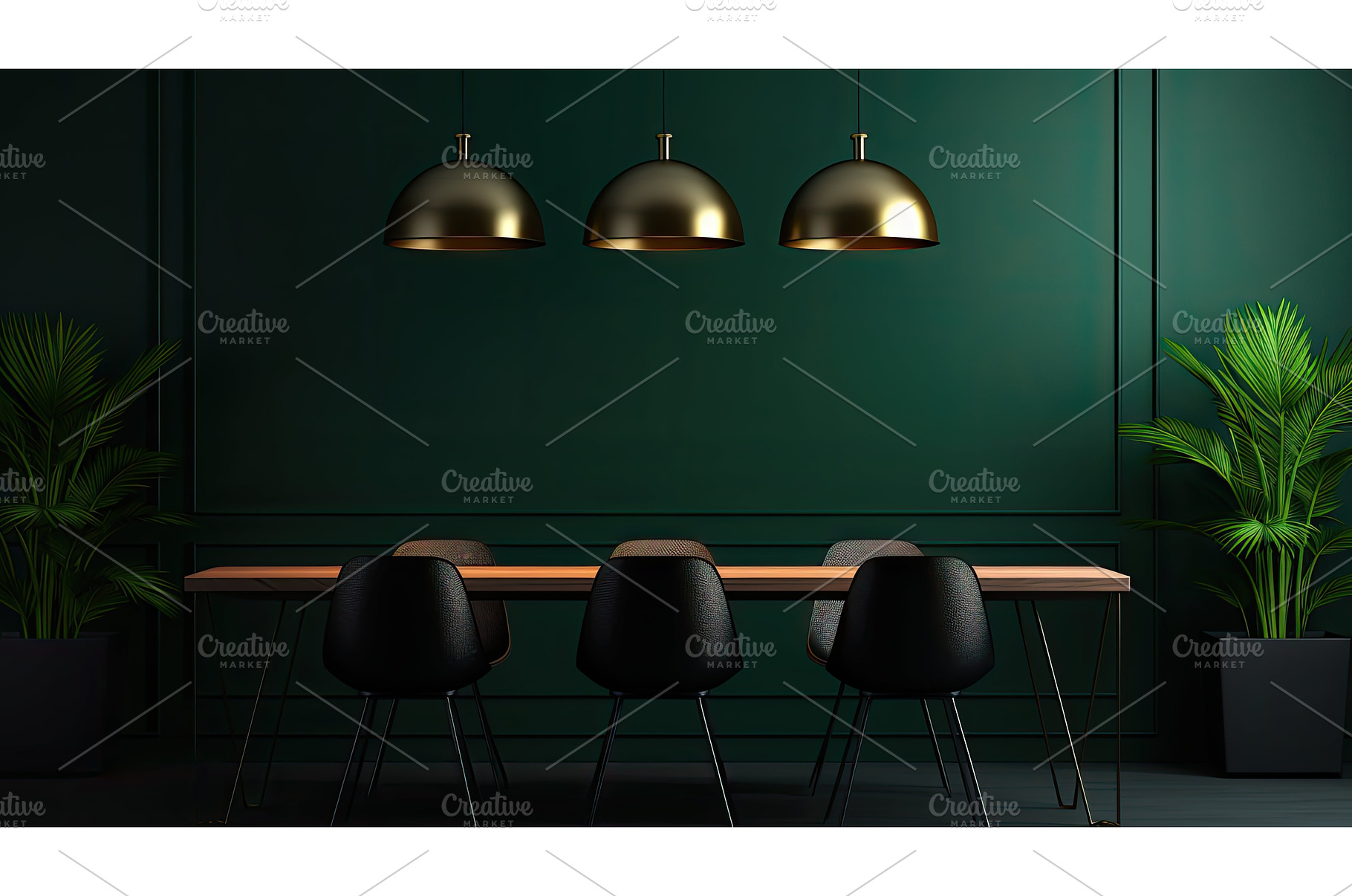fourth green background dark ai, a Background Photo by pikepicture