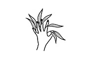 Hand Plant Growth Bundle, an Illustration by yasushie (Thumbnail 25 of 31)