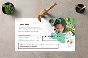 Botanical Google Slide, a Presentation Template by Dedijuniadi (Thumbnail 4 of 4)