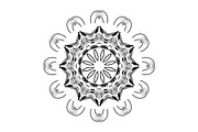 Spiritual Mandala Artwork Bundle, a Decorative Illustration by NJ Himel (Thumbnail 56 of 104)