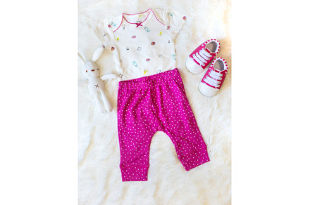 Clothing for young and newborns, a Beauty & Fashion Photo by yanadjana