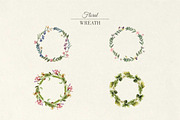 Wild Flower Garden, an Object Illustration by Storyteller Imagery (Thumbnail 6 of 12)