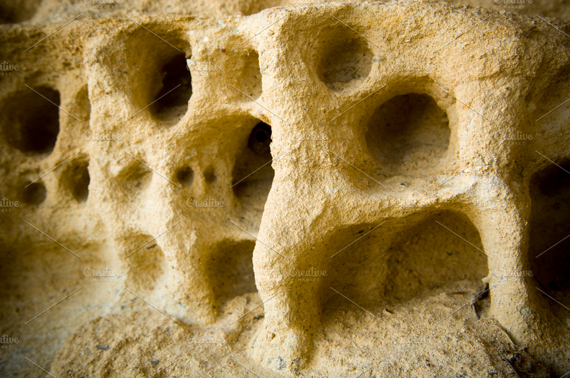 Eroding Cliffs, a Nature Photo by THP Creative