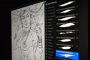 INK• 63 inking brushes for Procreate, a Brush Add-On by Eldar Zakirov's (Thumbnail 4 of 17)