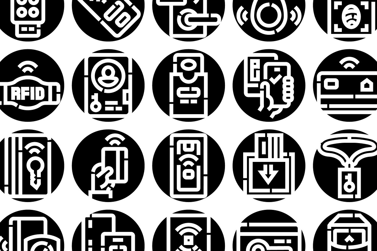 Keyless access system with, an Object Graphic by pikepicture (Photo 3 of 3)