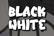 Funky Hype, a Handwritten Font by HATFSTUDIO (Thumbnail 6 of 8)