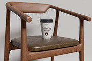 Paper Coffee Cup Mockup, a Cups & Container Mockup by AndikaGraphic (Thumbnail 6 of 9)